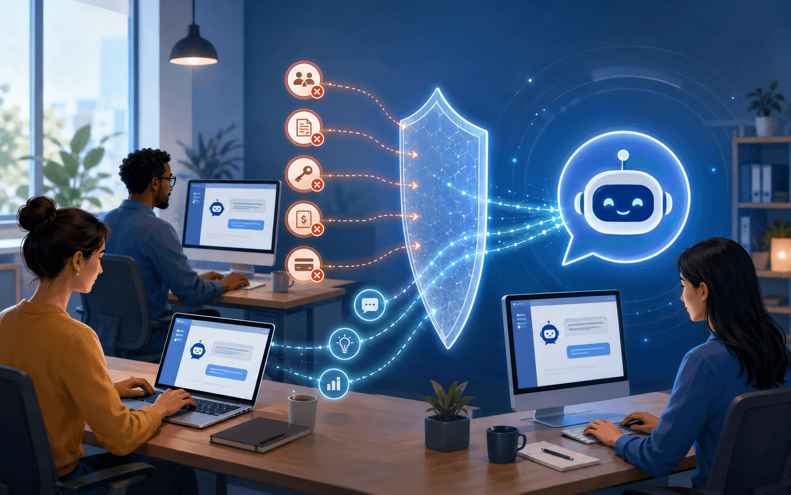 Employees Using AI Tools Require Basic Security Habits to Prevent Data Risks