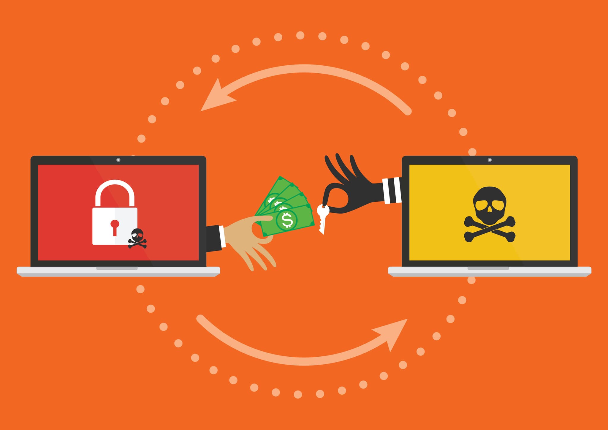 Hackers Accelerate Ransomware Attacks, U.S. Cybersecurity Strategy Questioned