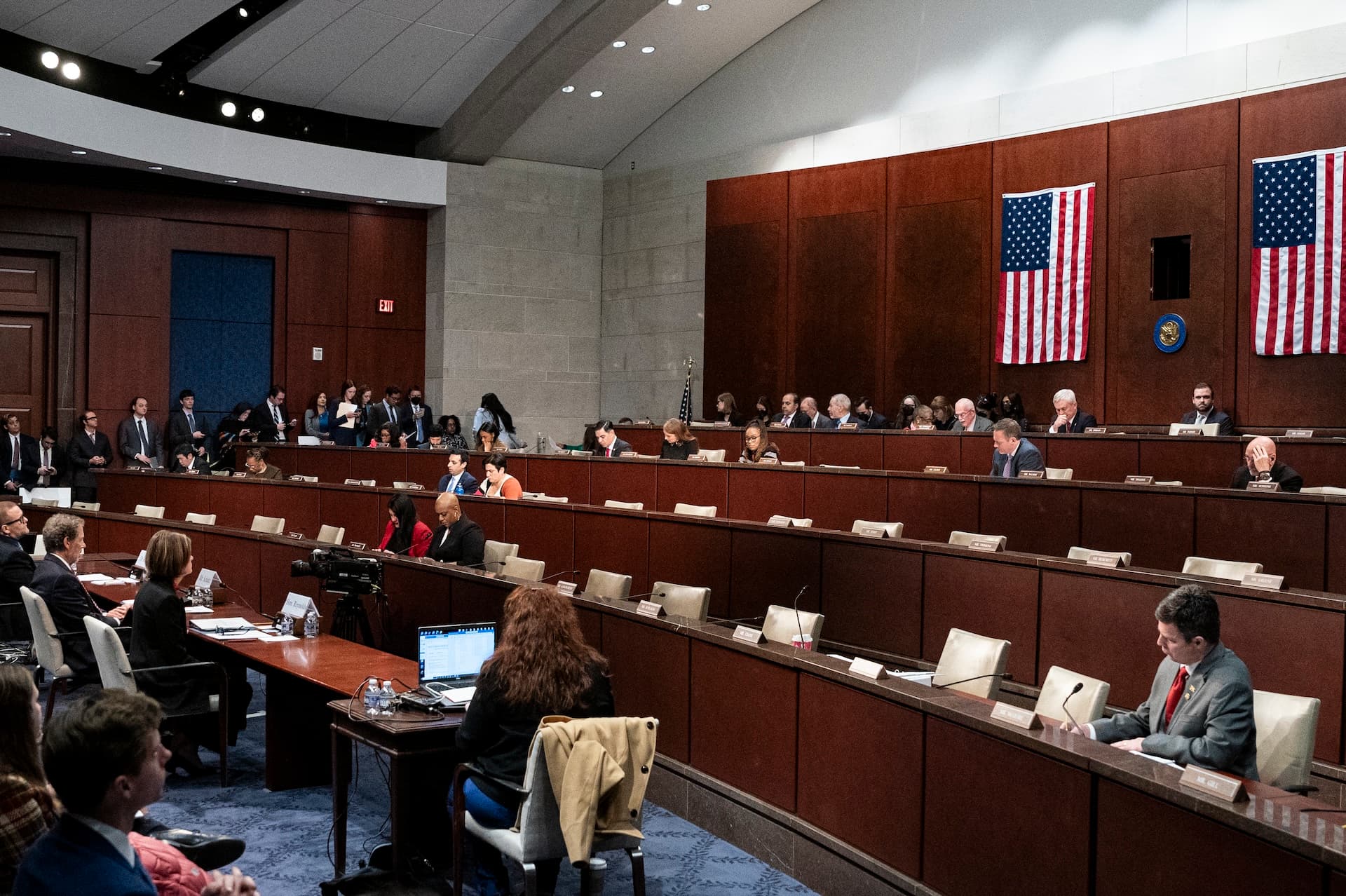 Democratic Lawmakers Accuse DOGE of Leaving Government Agencies Vulnerable to Cyberattacks