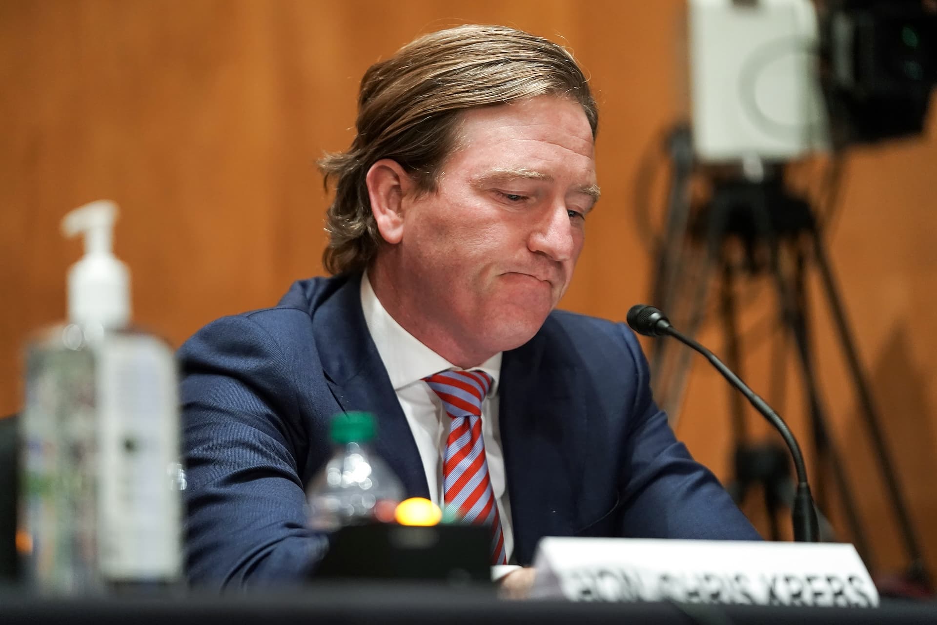 Chris Krebs Resigns from SentinelOne to Fight Trump's Executive Order