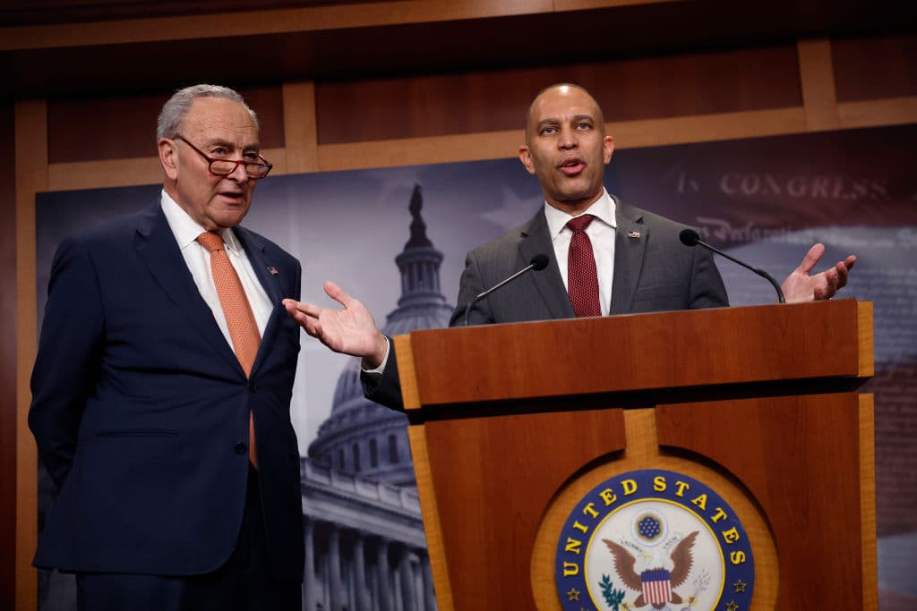 Democratic Groups Sue to Block Trump Administration's Election Order