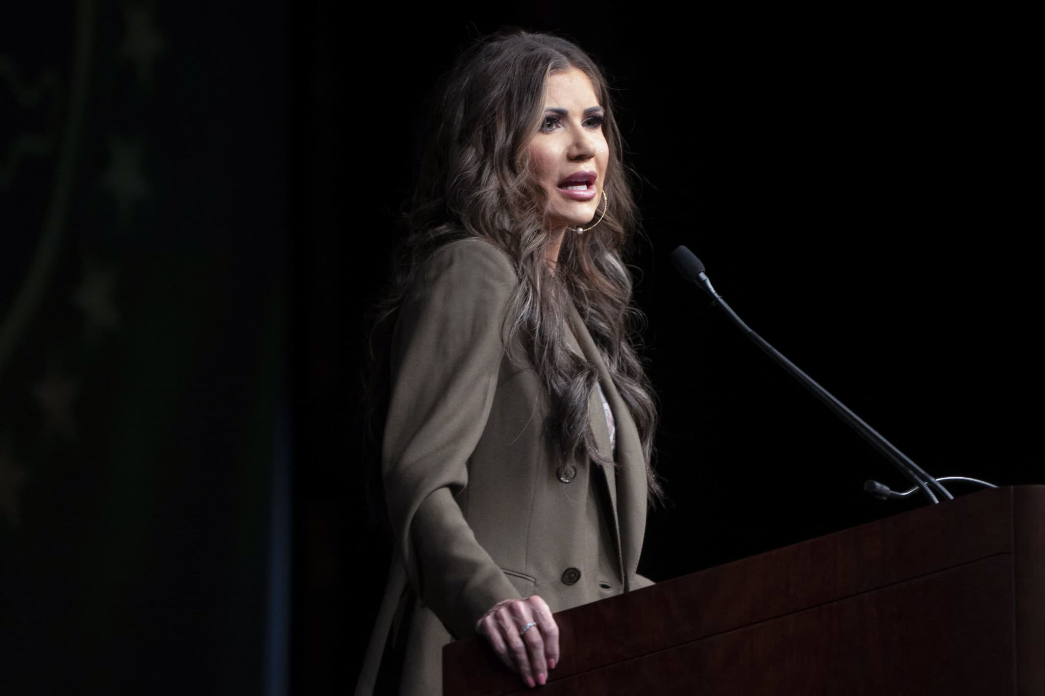 Secretary Noem Calls for CISA to Refocus on Core Mission at RSAC 2025