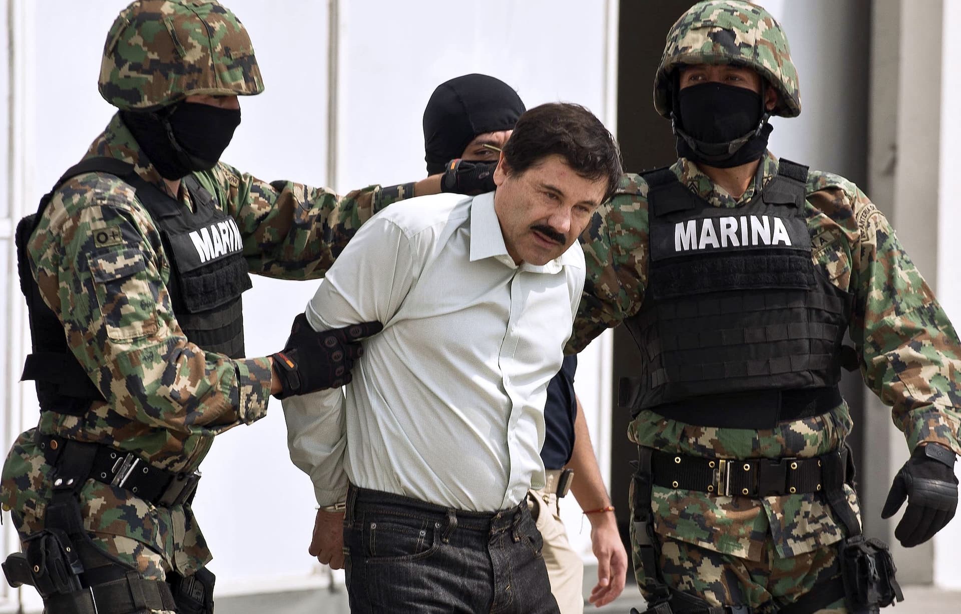 Hacker Aided in Killing FBI Sources and Witnesses in El Chapo Case