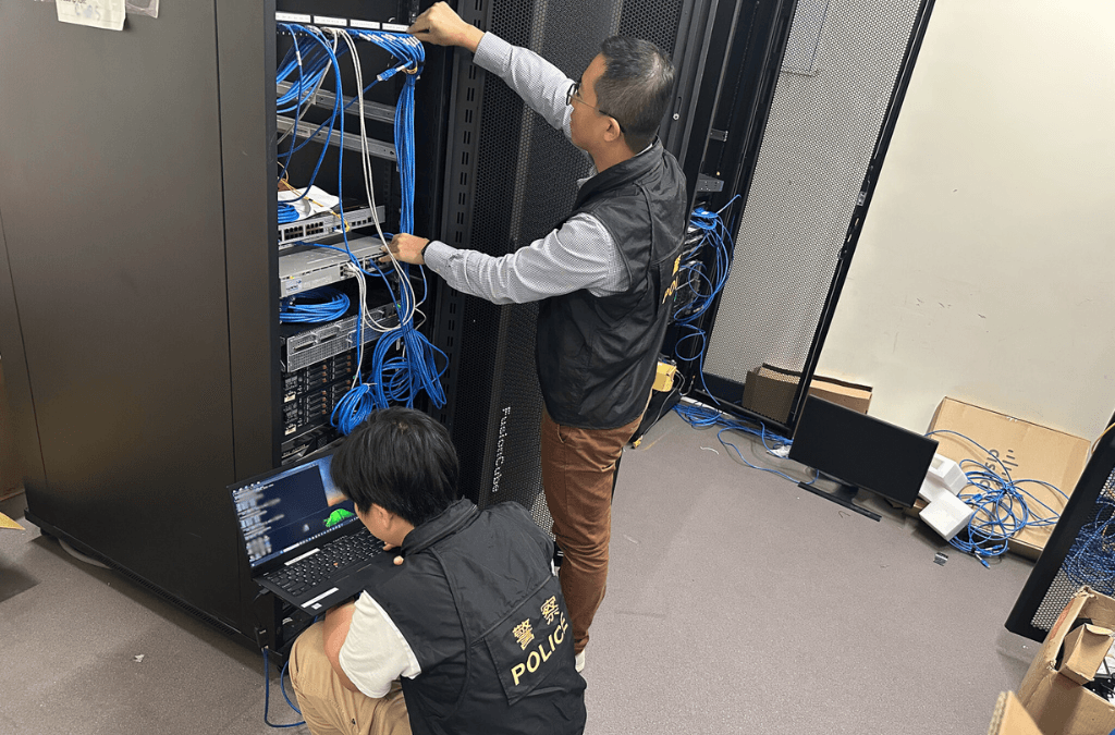 Global Law Enforcement Operation in Asia Leads to Significant Seizures and Arrests