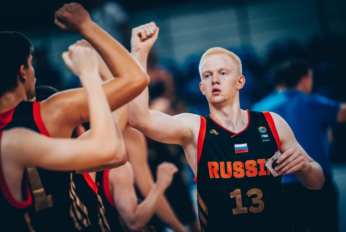 French Police Arrest Russian Basketball Player Daniil Kasatkin on U.S. Ransomware Charges