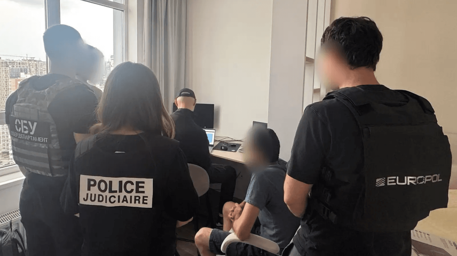 Ukraine Dismantles Key Cybercrime Hub: XSS.is Admin Arrested