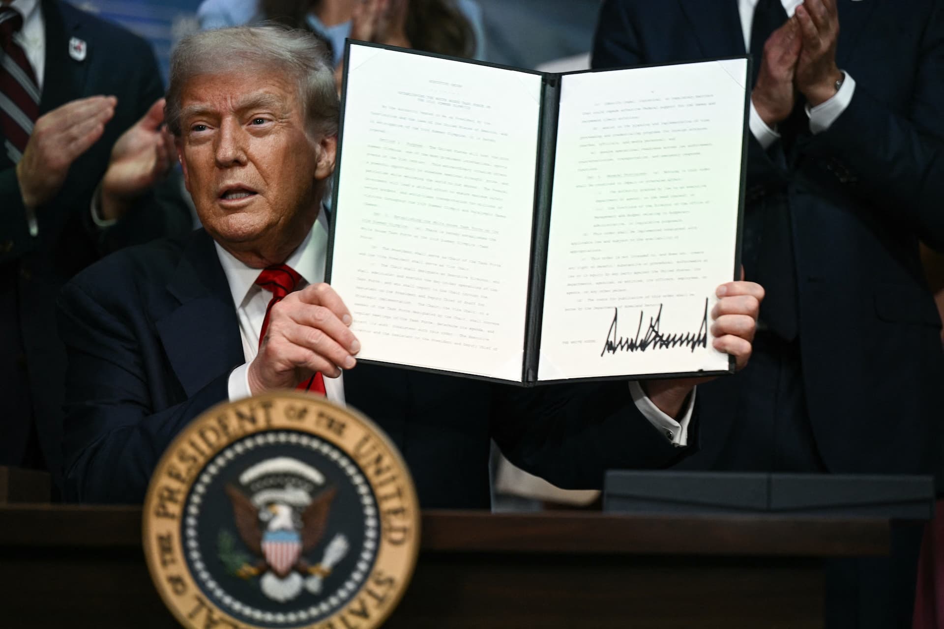 Trump Administration's Cybersecurity Decrees: Implications for Future Policies
