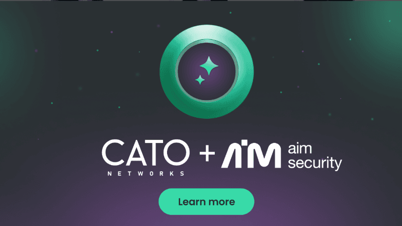 Cato Networks Acquires AI Security Startup Aim Security and Extends Series G Funding