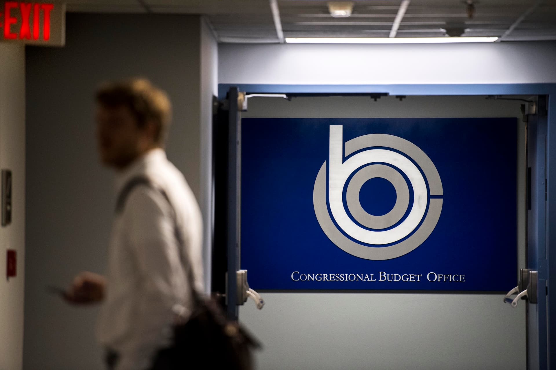 Suspected Foreign Hackers Breach Congressional Budget Office Systems