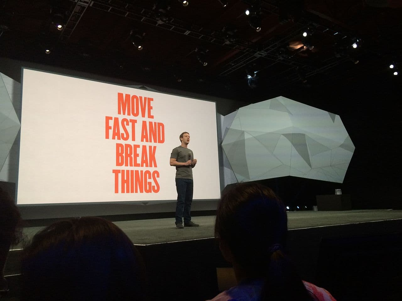 Cybersecurity Crisis: The Need to Shift from "Move Fast and Break Things" to a Security-First Approach