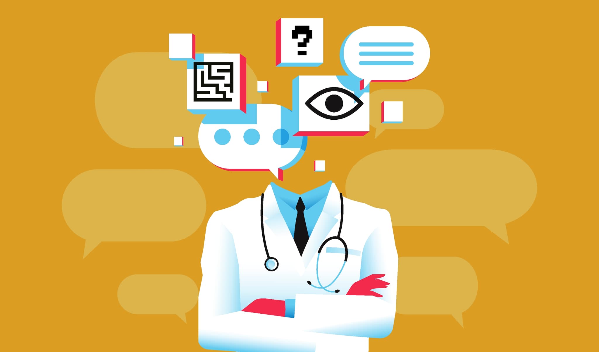 AI Applications in Healthcare Raise Data Privacy Concerns