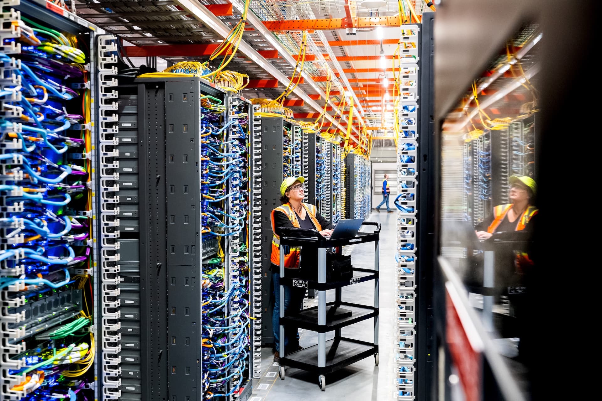Congress and Industry Discuss Protecting Data Centers as Critical Infrastructure