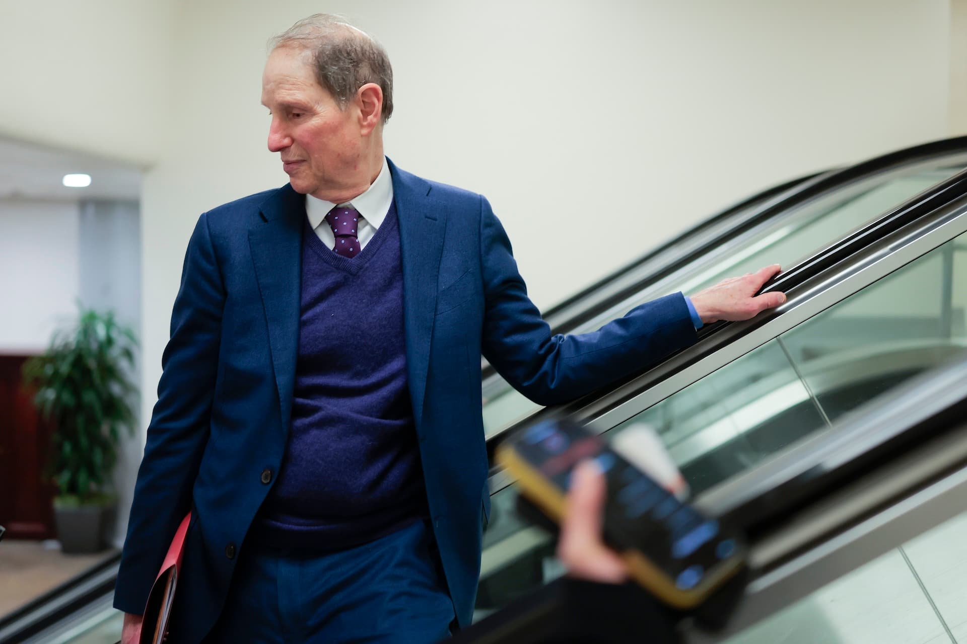 Senator Wyden Pushes for Encrypted Client Hello Adoption Across Federal Agencies