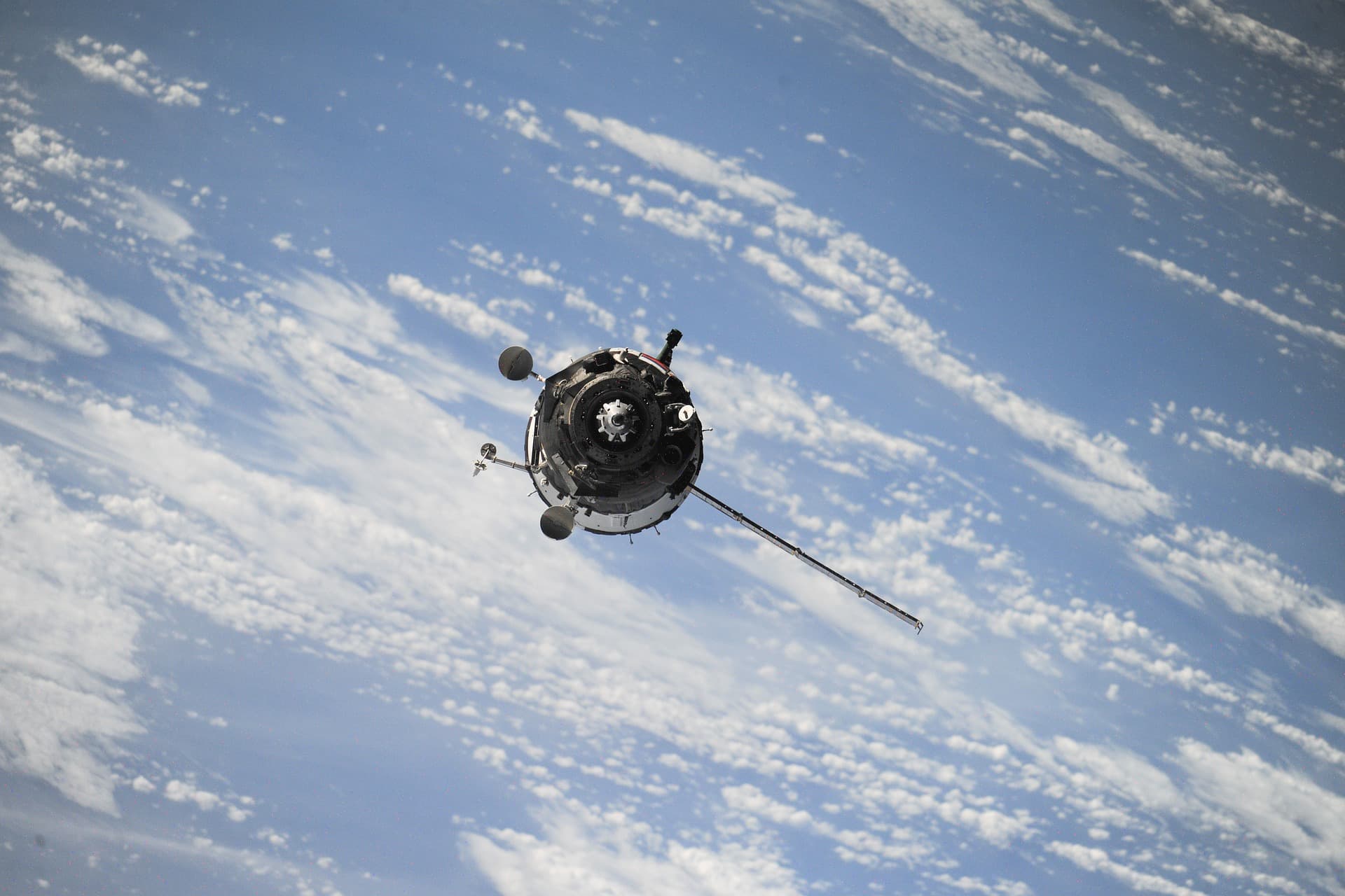 EU's Main Cybersecurity Agency Releases Report on Space Threat Landscape 2025