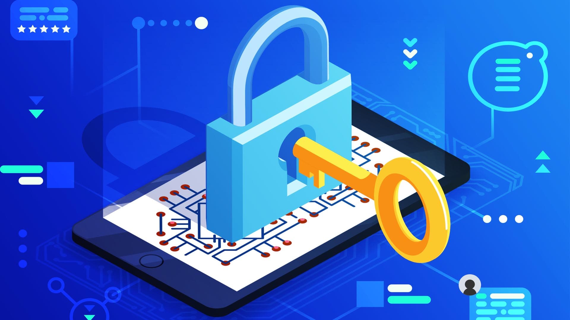 Data Encryption: The Cornerstone of Secure Information Ecosystems in the Digital Age