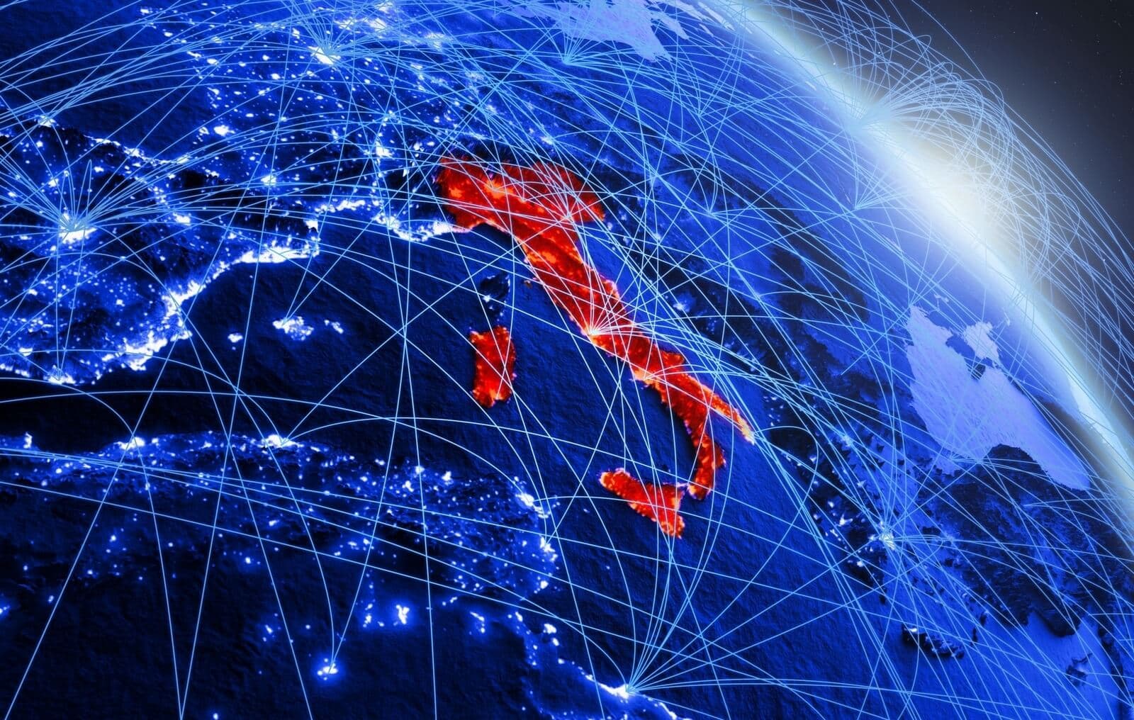 Italy's Annual Report Highlights Shift in National Security Focus to AI and Intangible Domains