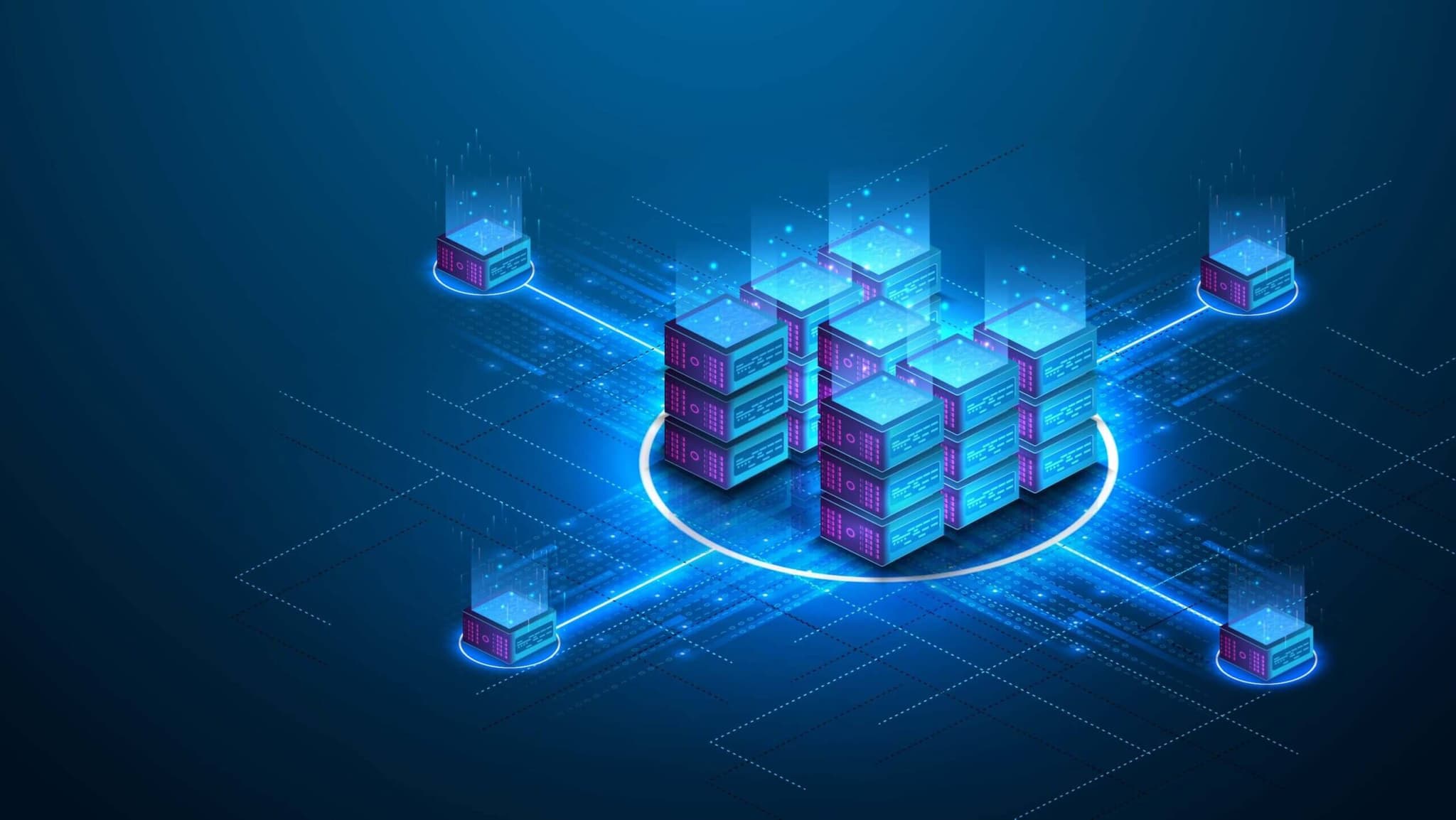 Market Experts Predict Strong Disparity Between Demand and Supply for Data Centers