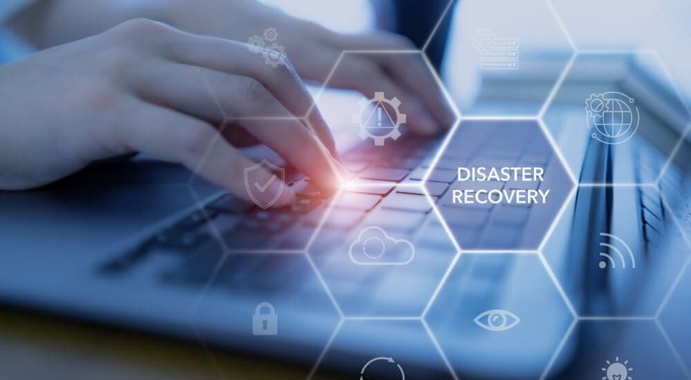 Measures for Preventing and Managing Security Incidents: The Role of BCP and DR
