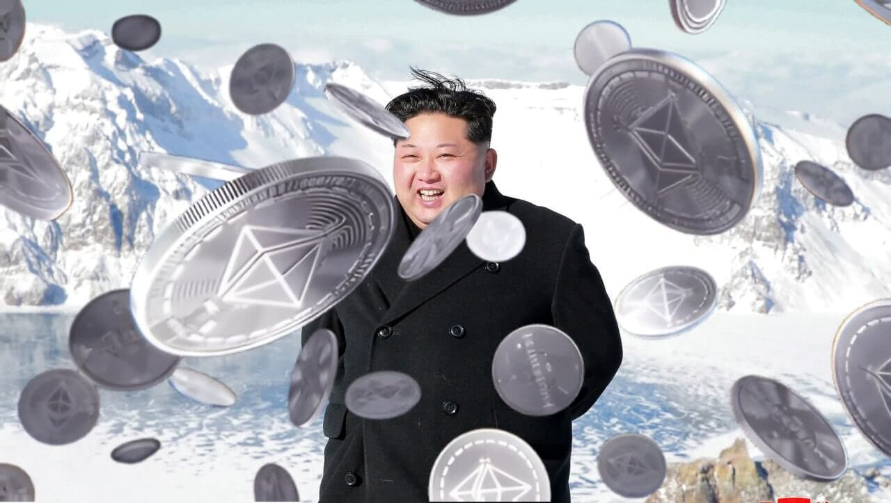 North Korean Hacker Group Lazarus Executes Massive Cryptocurrency Heist