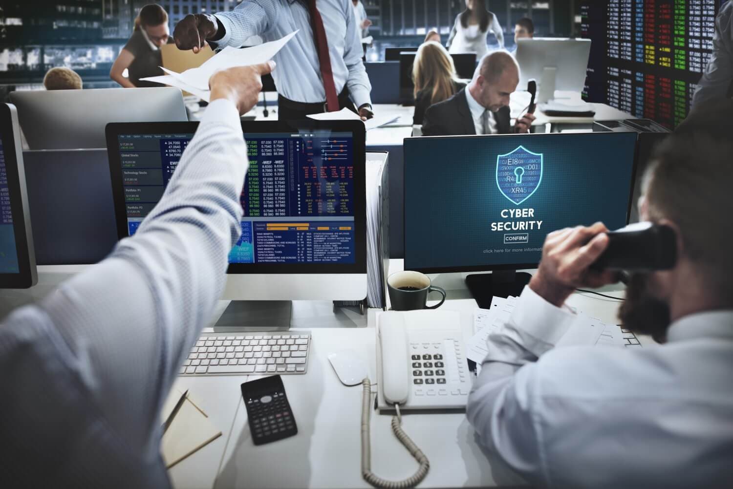 Increasing Ransomware Attacks Force Italian Companies to Seek Layoff Benefits