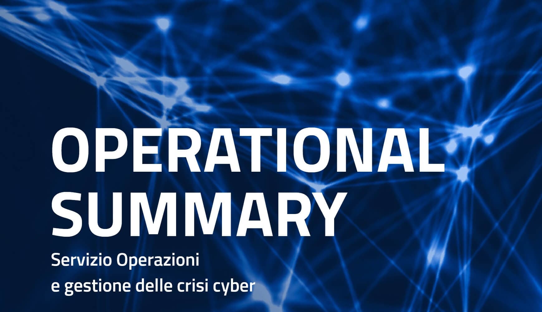 ACN Report January 2025 Highlights Increased Threats to Critical Sectors