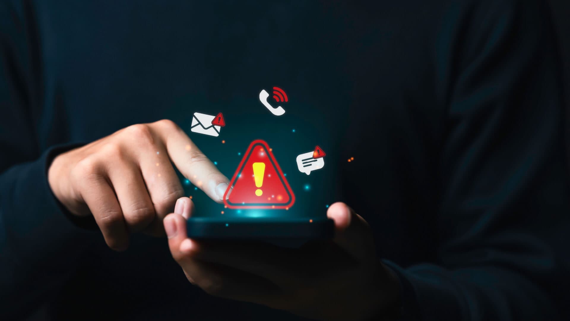 Smishing Attacks: 25 Real-World Cases of SMS-Based Fraud Targeting Credentials and Payment Data