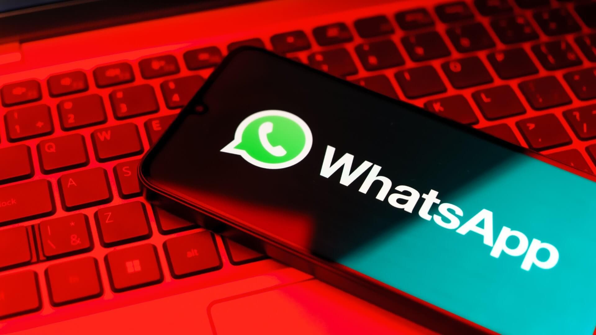 U.S. House of Representatives Bans WhatsApp on Government Devices
