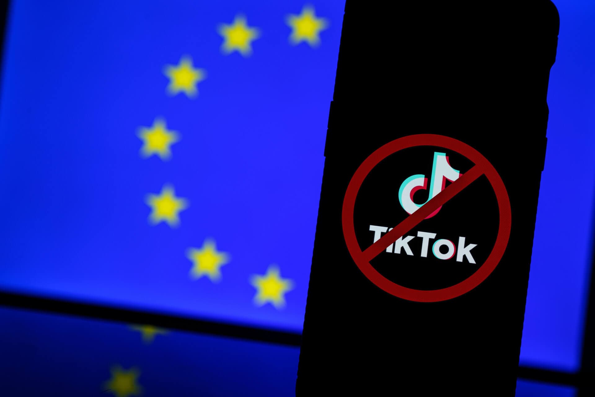TikTok Accused of Violating EU's Digital Services Act (DSA)
