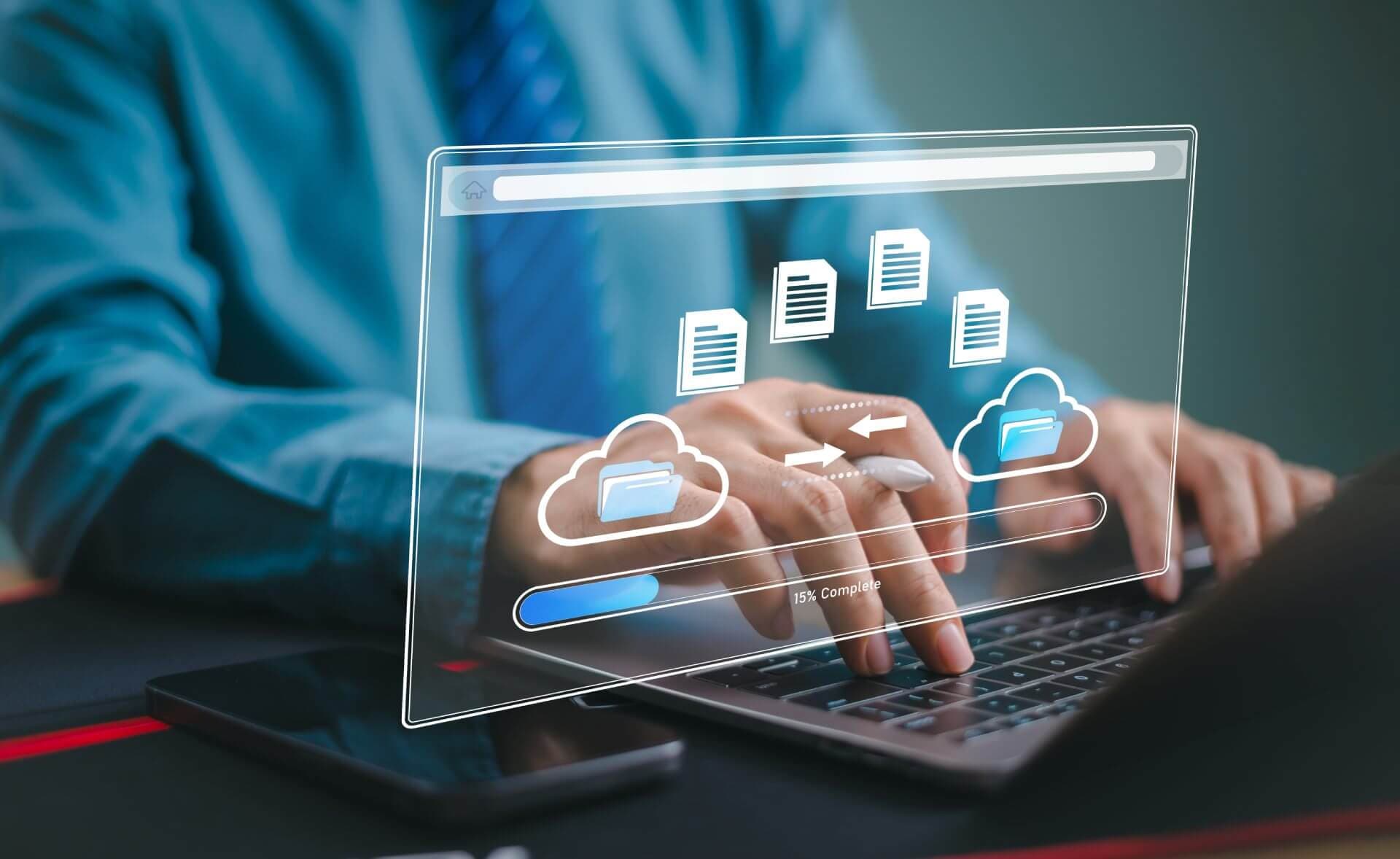The Importance of Data Backup Practices in the Face of Unpredictable Threats