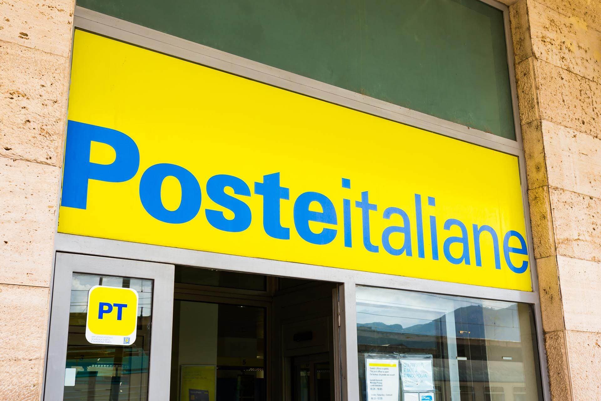 Poste Italiane Fined for GDPR Violations in App Management