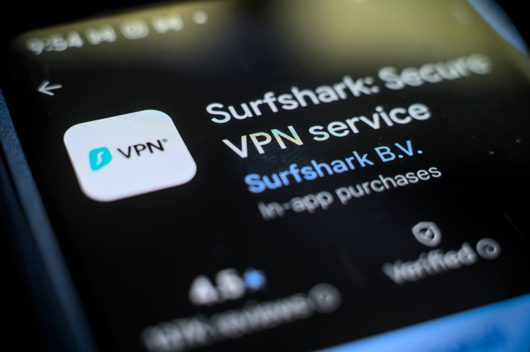 VPNs on Android: Enhancing Security and Privacy