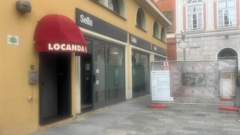 Combined Cyber-Physical Attack on Banca Sella Thwarted by Rapid Response