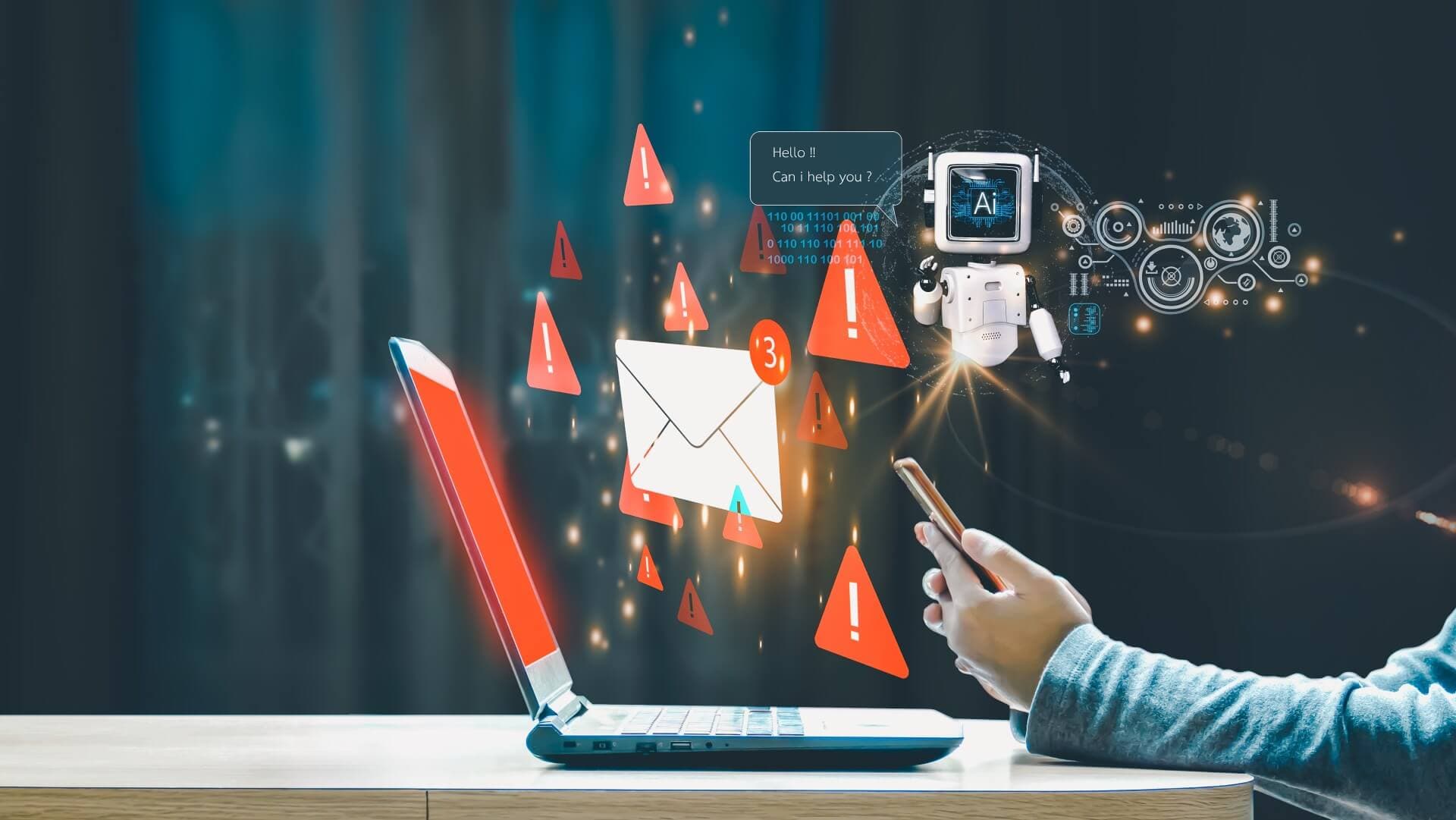 Generative AI Enhances Email Security and SOC Operations: A Technical Analysis