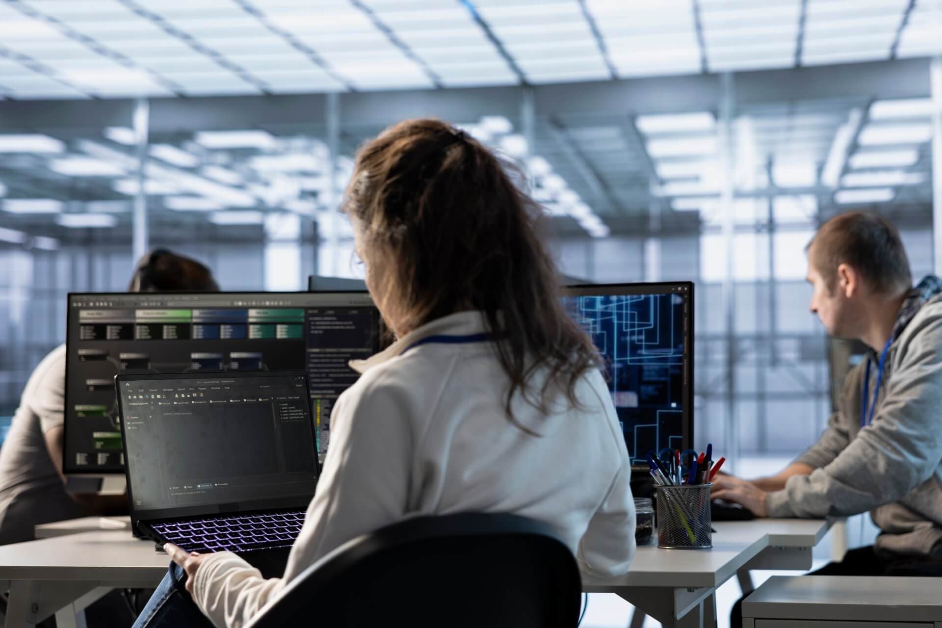 The Critical Role of Integrated IT Management Frameworks in Cybersecurity