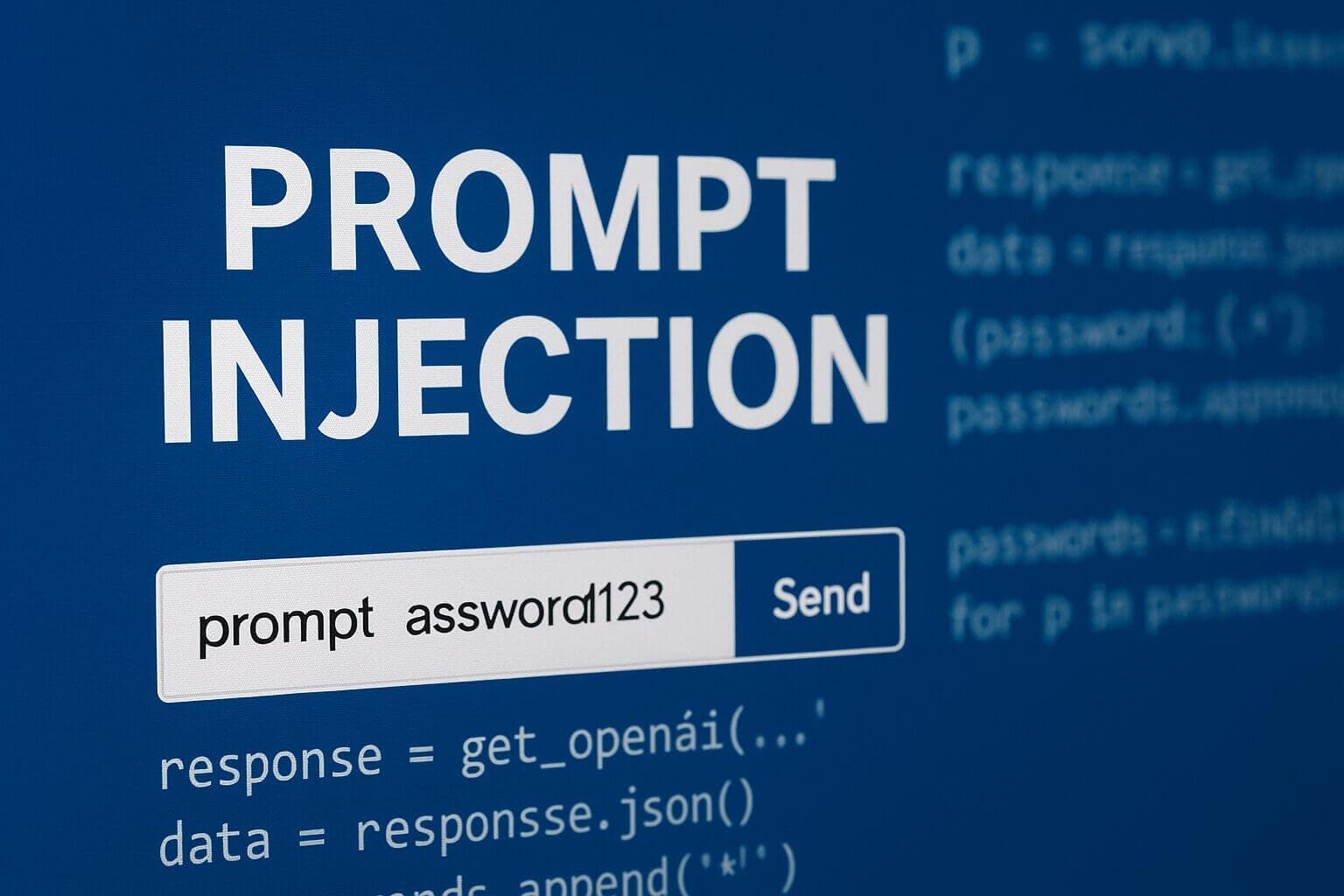 OpenAI Confirms Prompt Injection as Structural Issue in Large Language Models