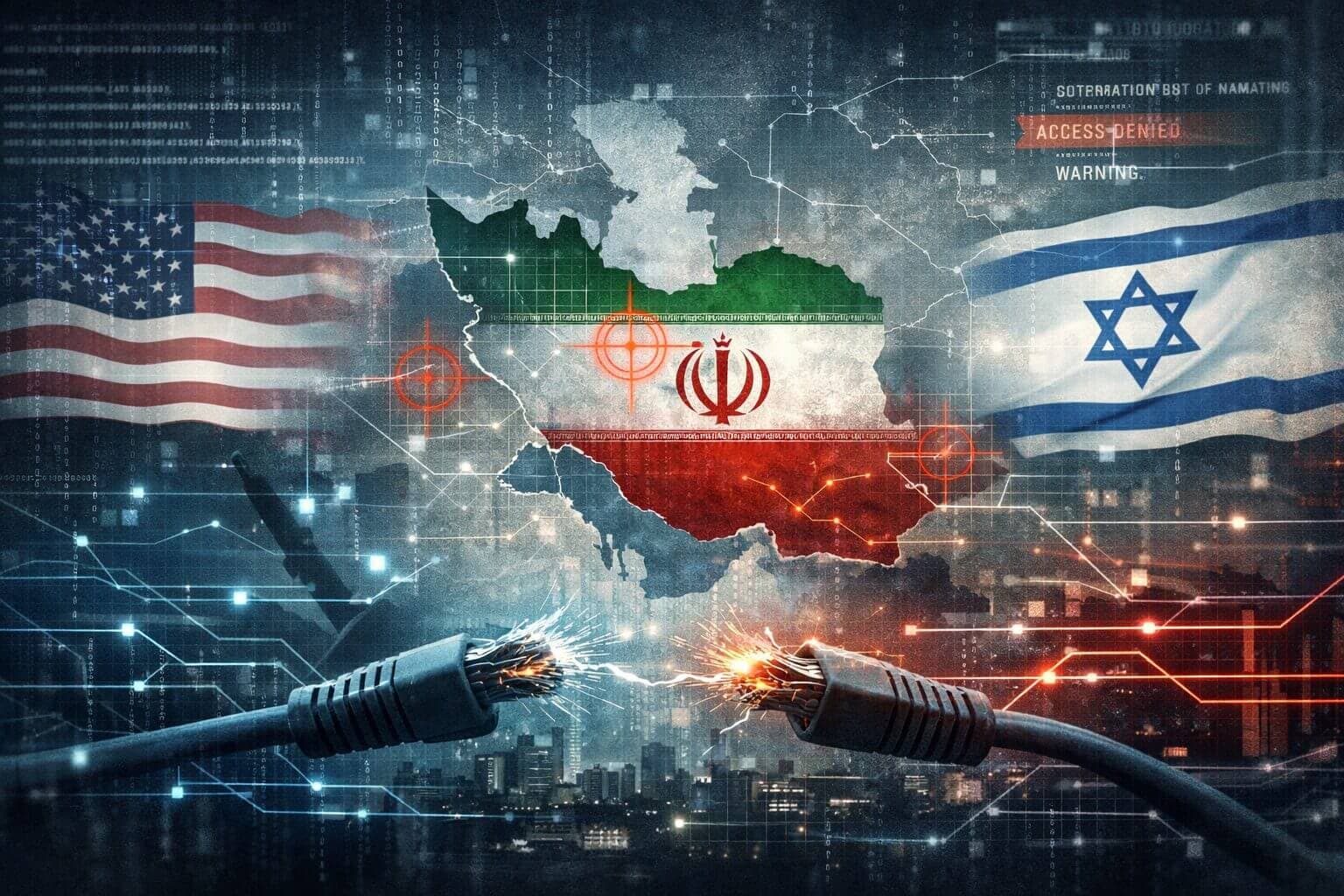 U.S. and Israel Conduct Cyberattacks Against Iran, Raising Concerns of Retaliation
