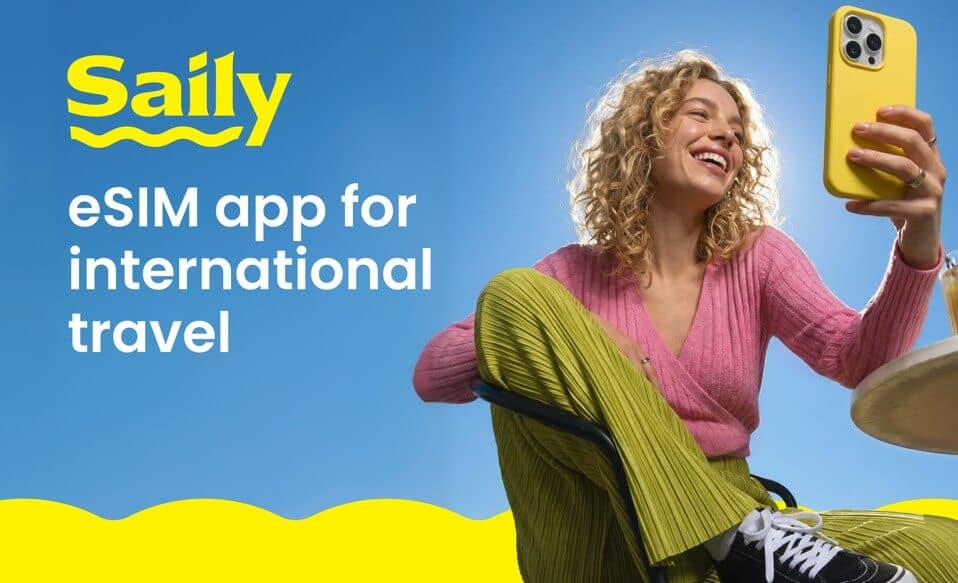 Saily eSIM Solution by Nord Security Enhances Mobile Connectivity Security
