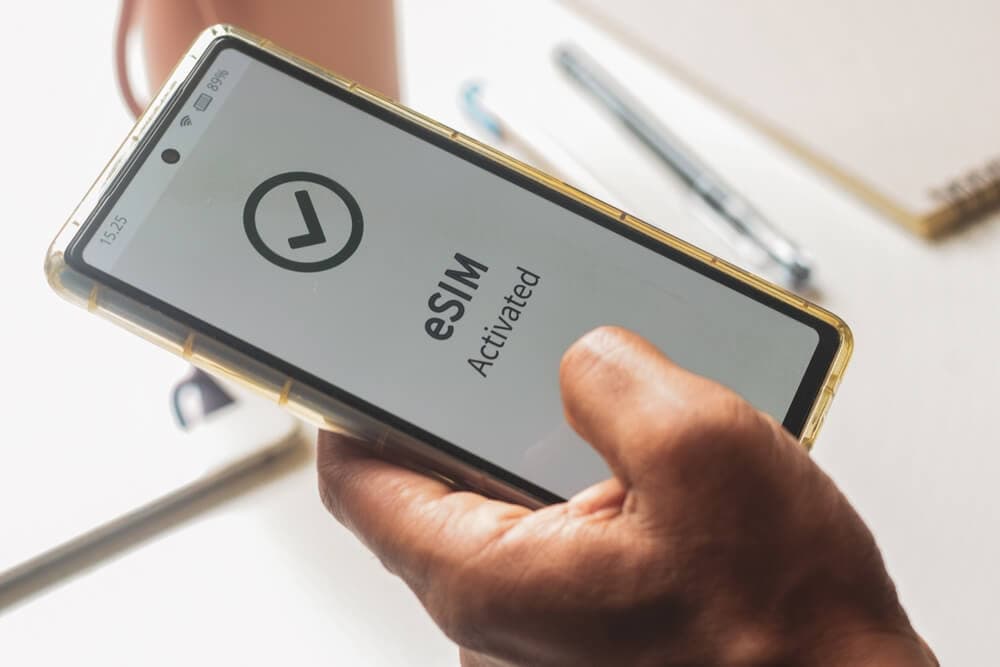 Thailand's 5G Networks Integrate eSIM Technology with Enhanced Security Protocols