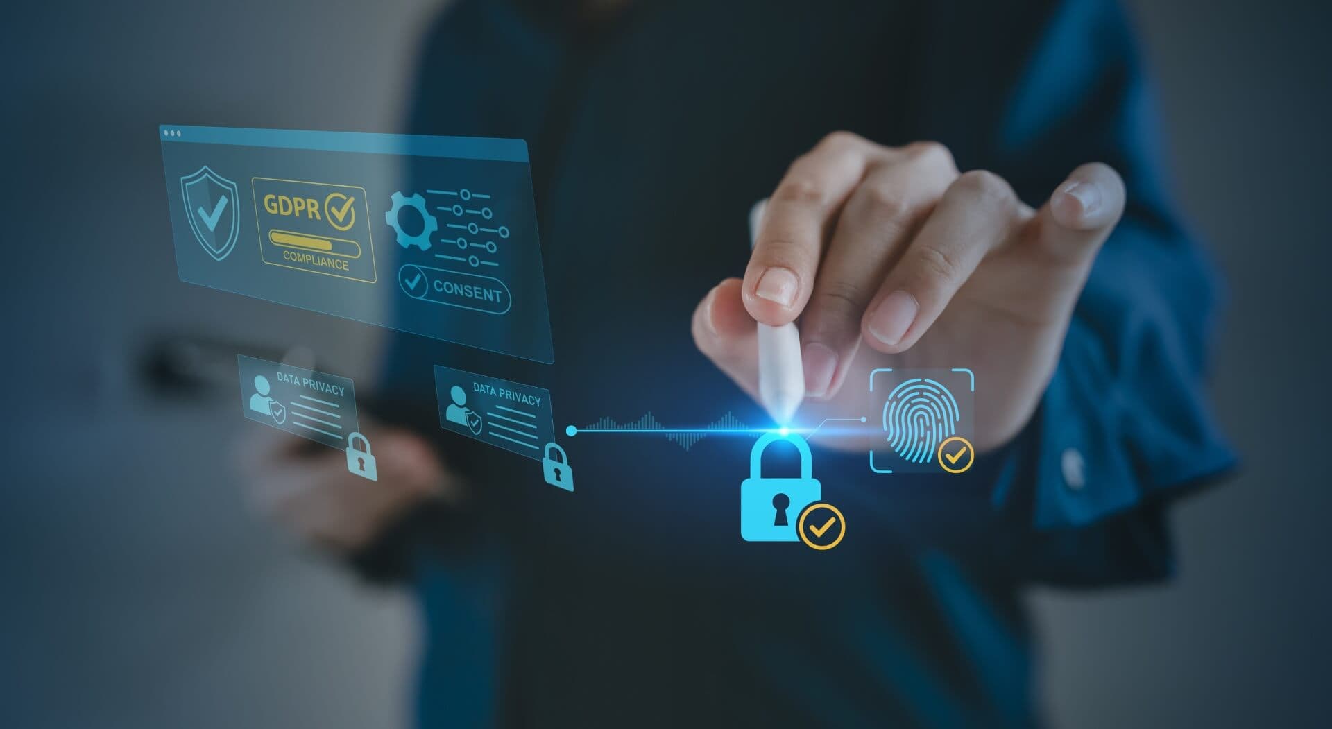 Italian Data Protection Authority Sanctions Wind Tre for Data Breaches, Highlighting Cybersecurity in GDPR Compliance