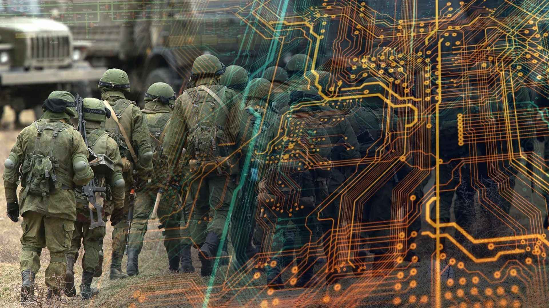 Military AI Agents Reshape Warfare with Decentralized Command and Accountability Risks