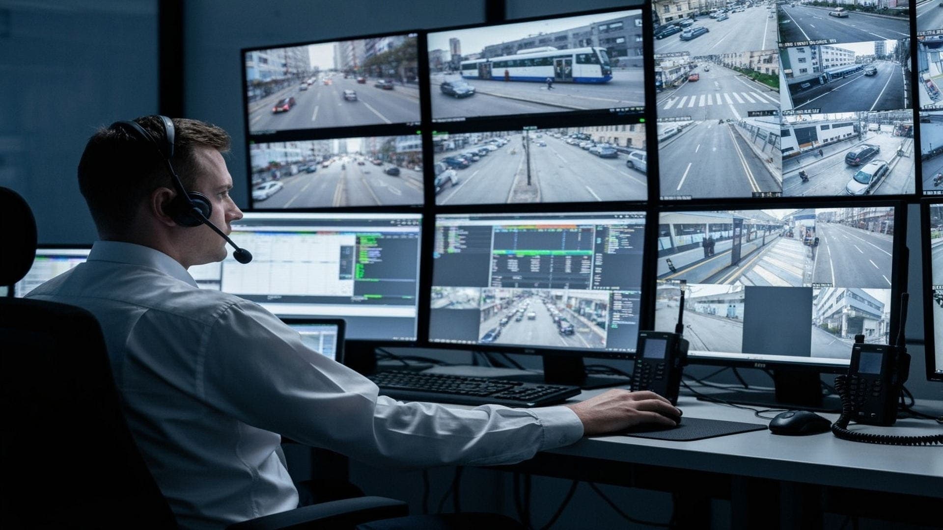 New Urban Security Pact Model Clarifies Privacy Responsibilities for Shared Surveillance Cameras
