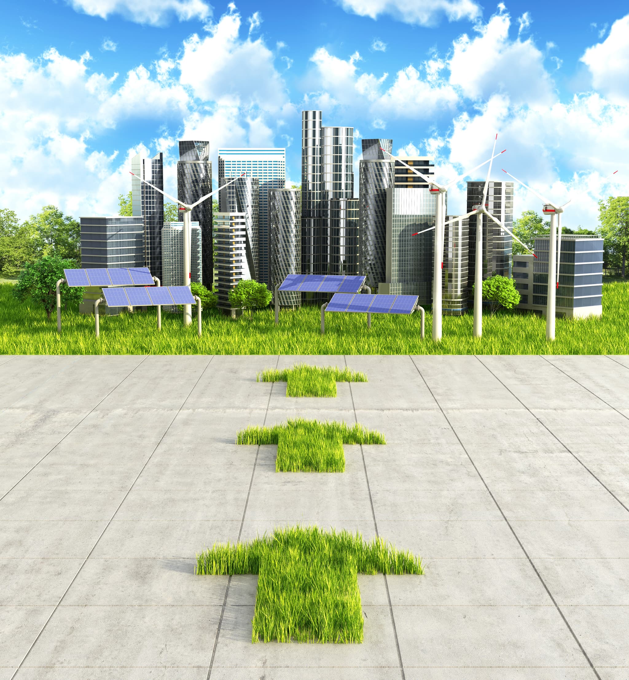 Green IT: Sustainable Technology for the Future of Data Centers