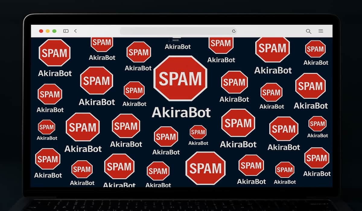 Researchers Identify New Spam Campaign by 'AkiraBot' Targeting Small Businesses