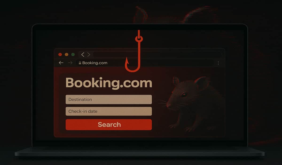 Fraudulent Emails Target Hotel Staff with AsyncRAT Malware via Fake CAPTCHA
