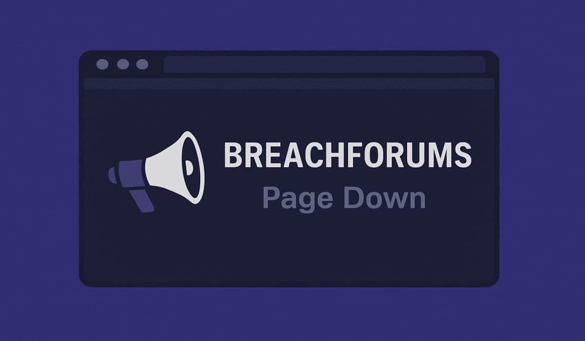 BreachForums Announces Sudden April 2025 Shutdown Due to MyBB 0day Vulnerability