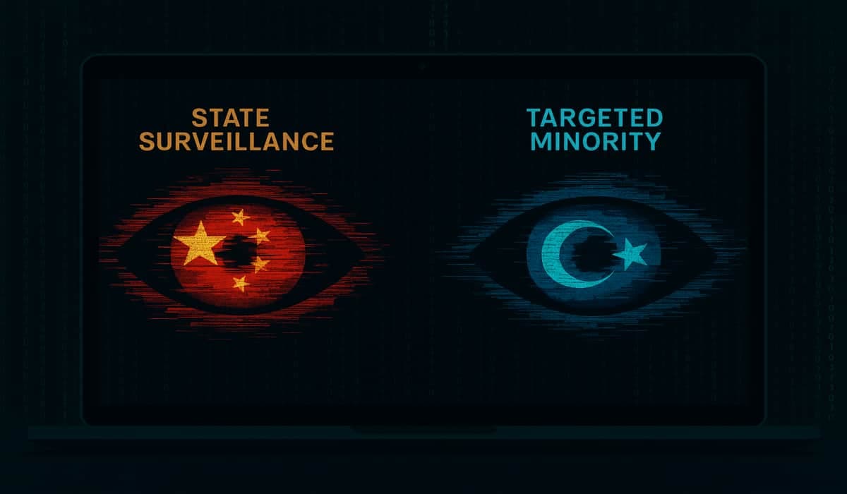 Chinese Hackers Target Uyghur Activists with Trojanized UyghurEditPP App