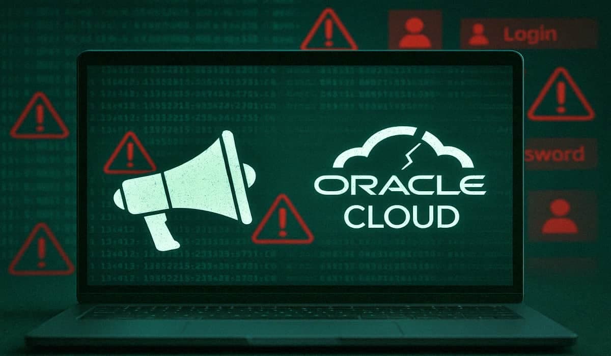 CISA Warns of Potential Credential Compromise in Oracle Cloud Environment