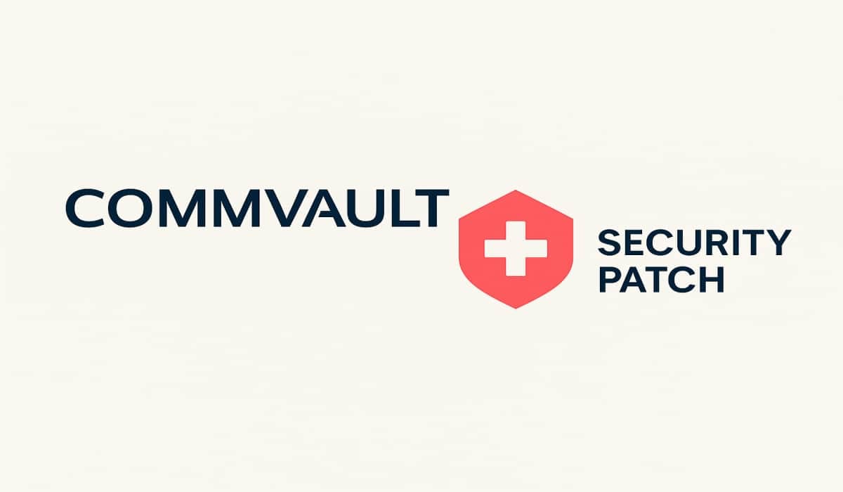 Critical Commvault Flaw Allows Full System Takeover