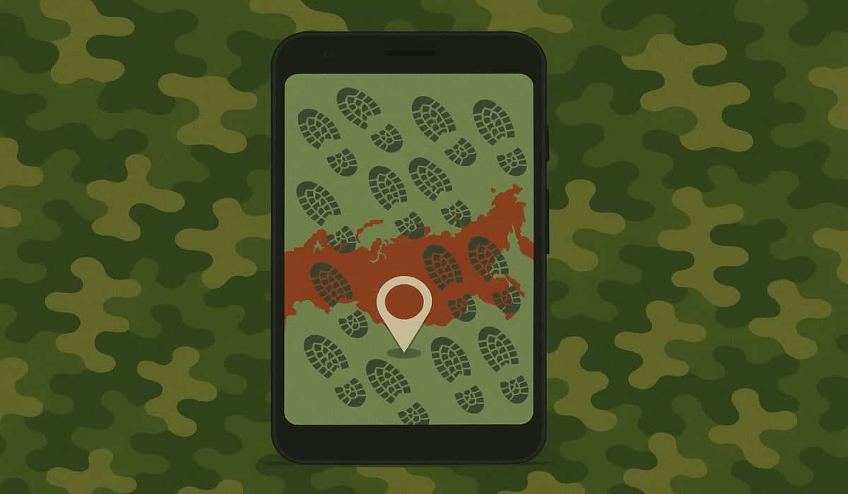 Fake Alpine Quest Mapping App Spies on Russian Military Android Devices