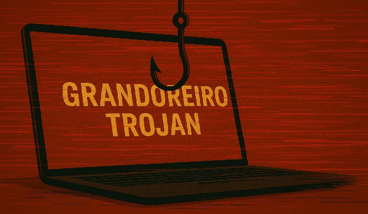 Grandoreiro Malware Launches Geofenced Phishing Campaign Targeting Android Users in LATAM